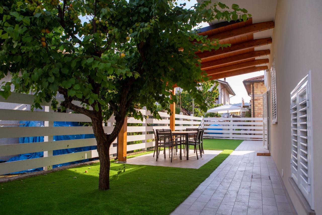 Bed and Breakfast Aria Di Sale Martinsicuro Zewnętrze zdjęcie