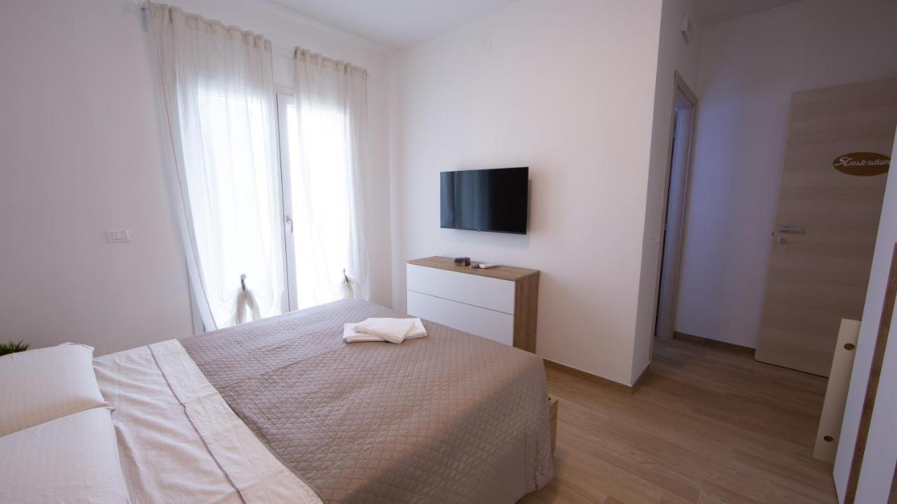 Bed and Breakfast Aria Di Sale Martinsicuro Zewnętrze zdjęcie