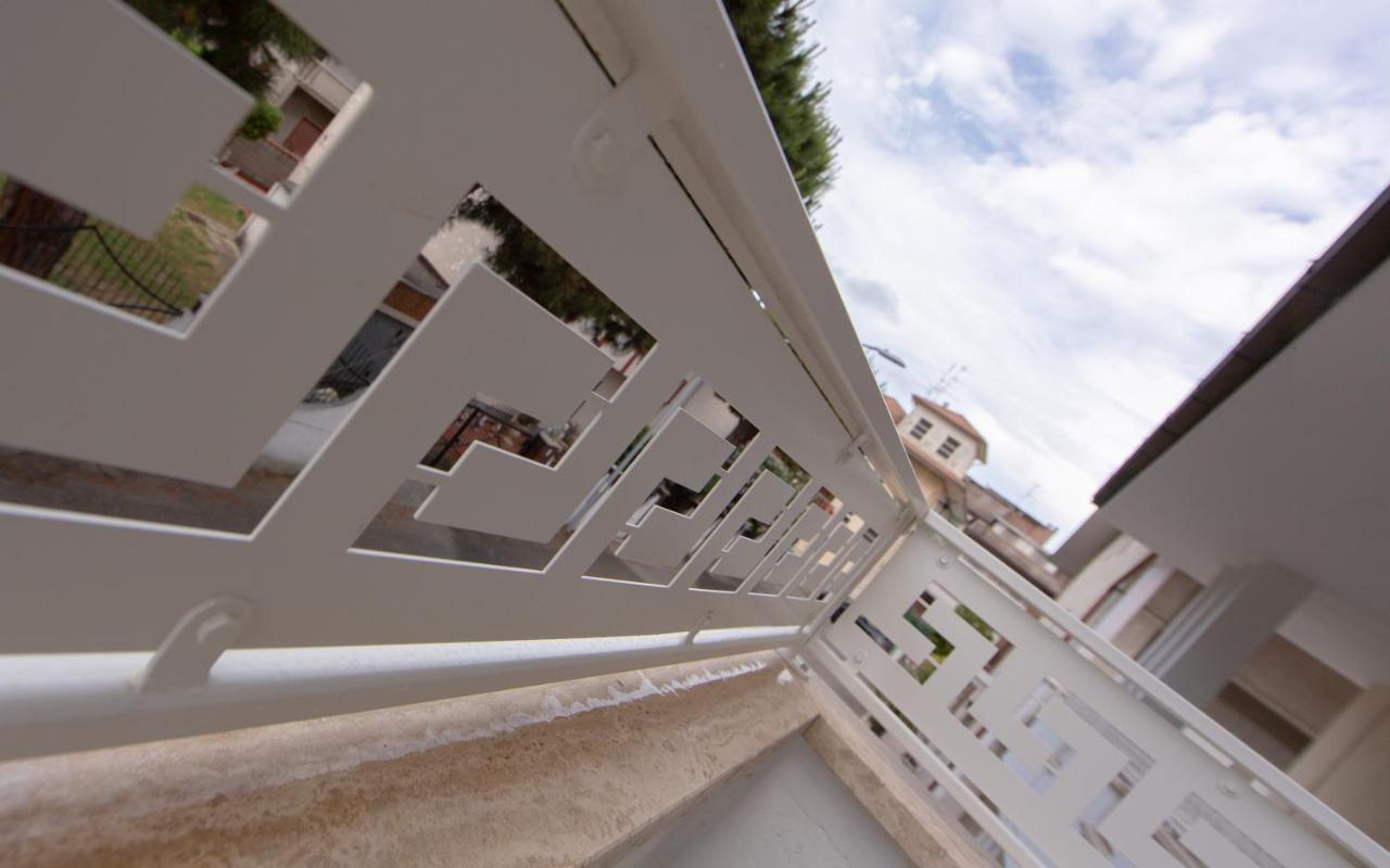 Bed and Breakfast Aria Di Sale Martinsicuro Zewnętrze zdjęcie