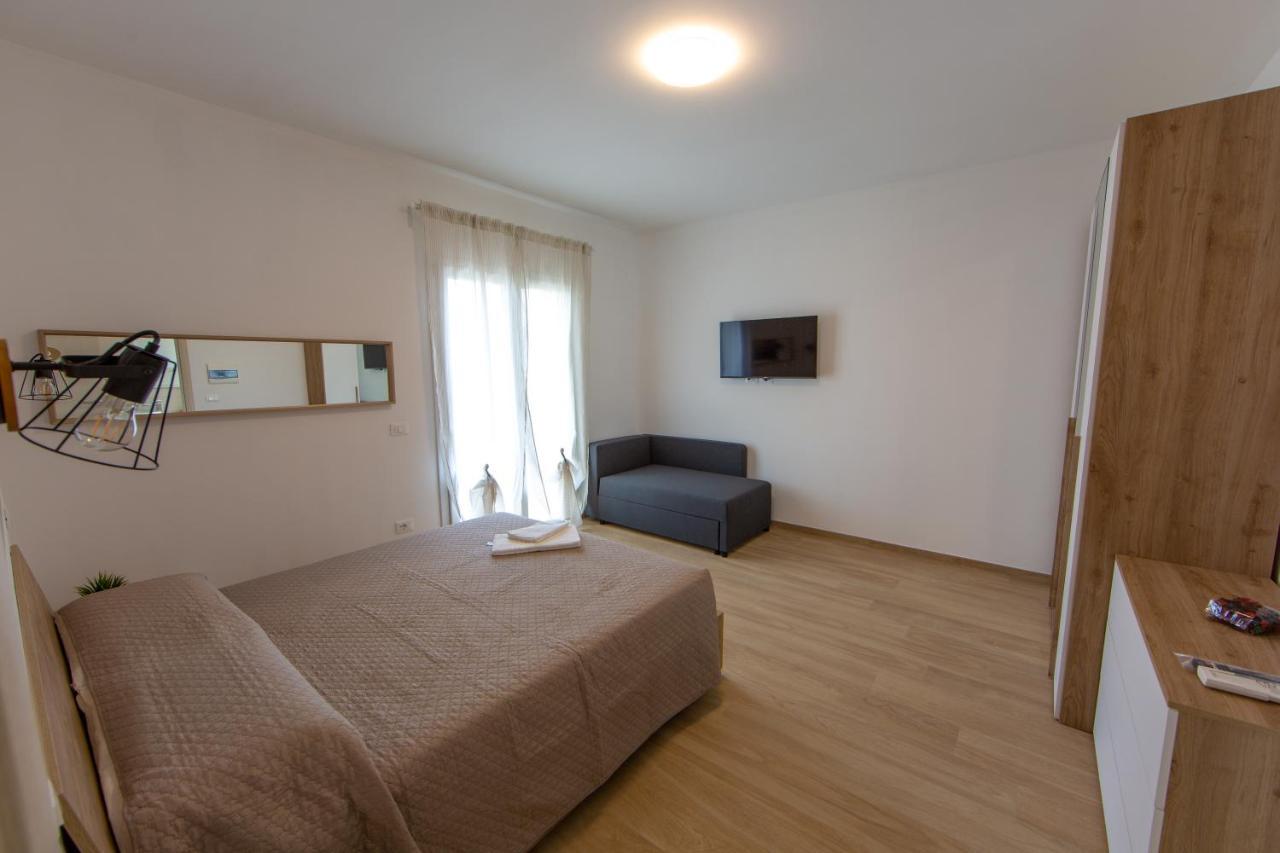 Bed and Breakfast Aria Di Sale Martinsicuro Zewnętrze zdjęcie