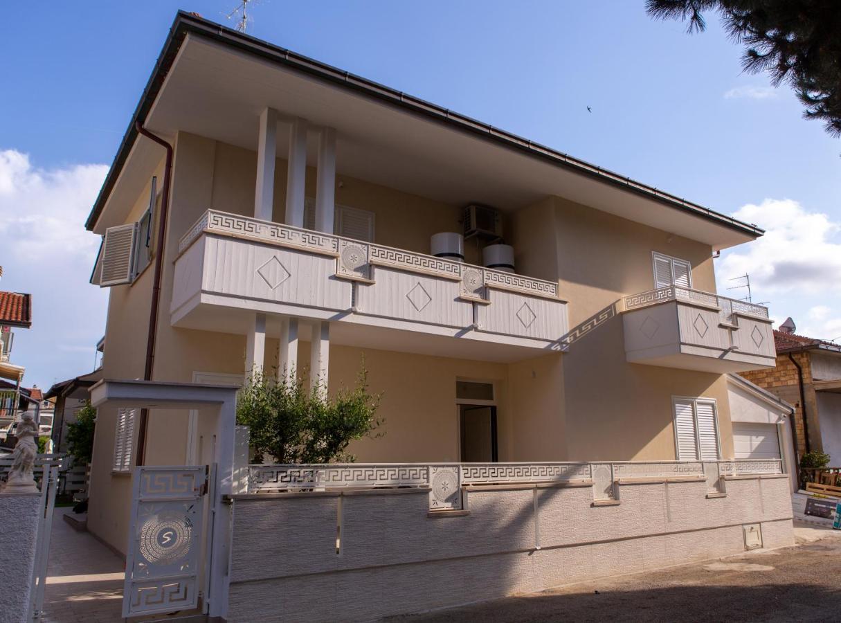 Bed and Breakfast Aria Di Sale Martinsicuro Zewnętrze zdjęcie