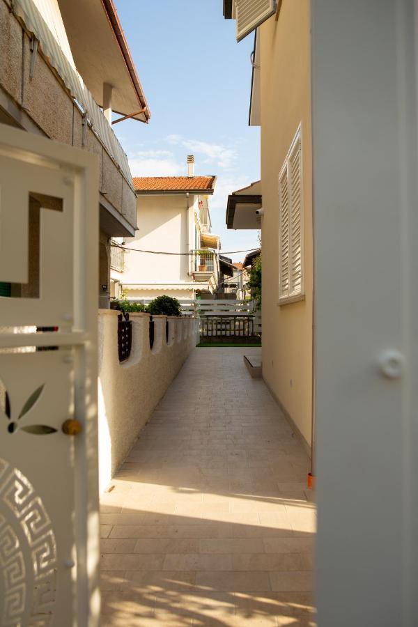 Bed and Breakfast Aria Di Sale Martinsicuro Zewnętrze zdjęcie