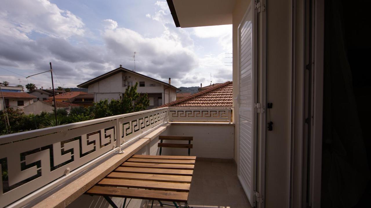 Bed and Breakfast Aria Di Sale Martinsicuro Zewnętrze zdjęcie