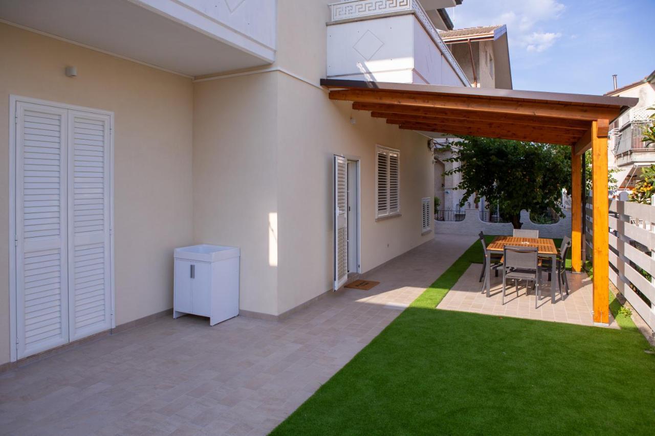 Bed and Breakfast Aria Di Sale Martinsicuro Zewnętrze zdjęcie